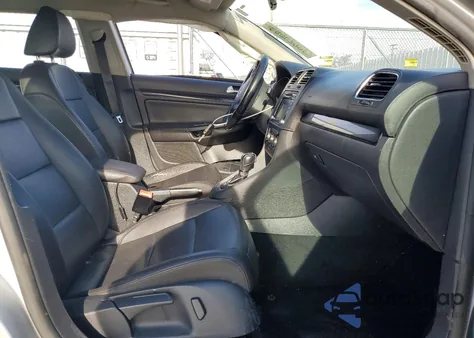 2012 Volkswagen Jetta Tdi z USA, uszkodzony, nr VIN 3VWPL7AJ0CM692197